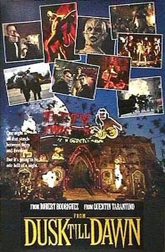 From Dusk Till Dawn (1996) Wall Poster picture 804978