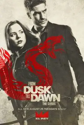 From Dusk Till Dawn: The Series (2014) Fridge Magnet picture 371181
