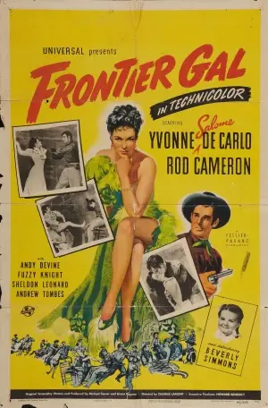 Frontier Gal (1945) Image Jpg picture 415204