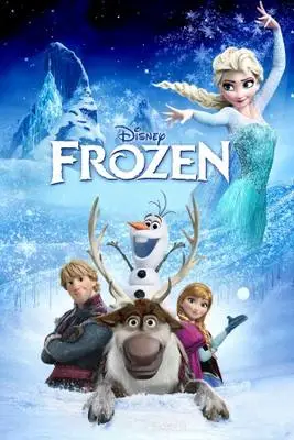 Frozen (2013) Wall Poster picture 371187