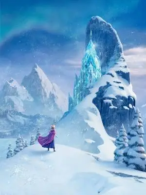 Frozen (2013) Computer MousePad picture 377156