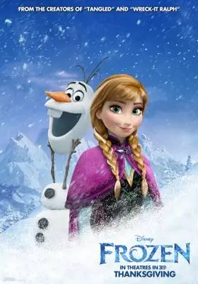 Frozen (2013) Wall Poster picture 380174