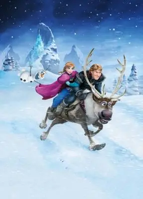 Frozen (2013) Wall Poster picture 382148