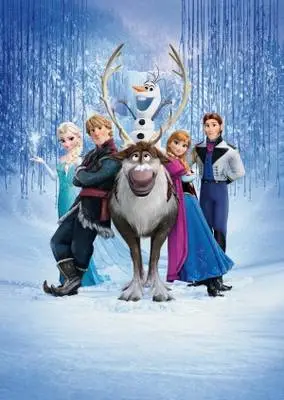 Frozen (2013) Fridge Magnet picture 382152
