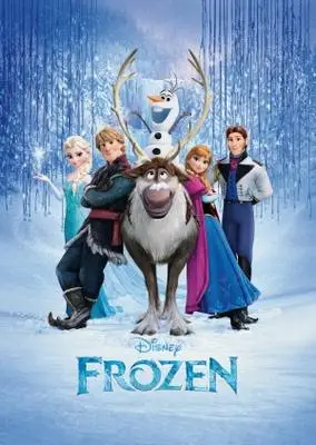 Frozen (2013) Wall Poster picture 382154