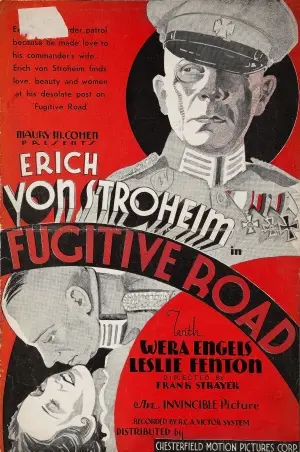 Fugitive Road (1934) Computer MousePad picture 387119