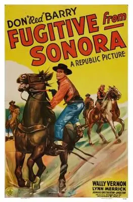 Fugitive from Sonora (1943) Wall Poster picture 369142