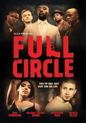 Full Circle (2013) Men's Colored Hoodie - idPoster.com