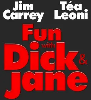 Fun With Dick And Jane (2005) White T-Shirt - idPoster.com