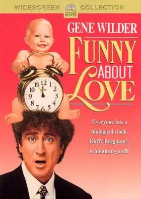 Funny About Love (1990) Wall Poster picture 334147