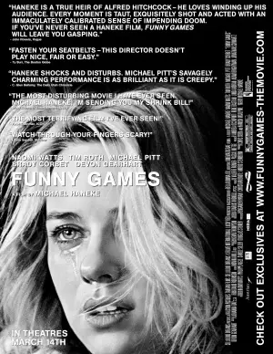 Funny Games U.S. (2007) Computer MousePad picture 415205
