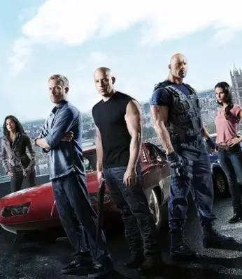 Furious 6 (2013) Computer MousePad picture 384180