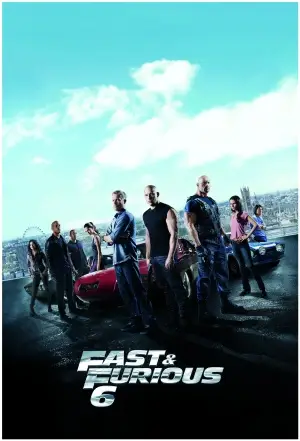 Furious 6 (2013) Jigsaw Puzzle picture 387124