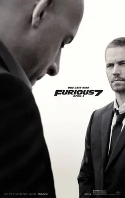 Furious 7 (2015) Jigsaw Puzzle picture 319172