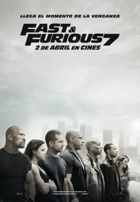 Furious 7 (2015) Computer MousePad picture 334150