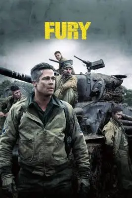 Fury (2014) Wall Poster picture 316136