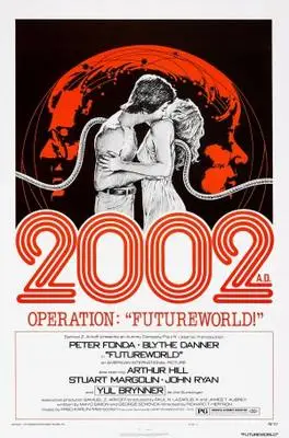 Futureworld (1976) Fridge Magnet picture 369145