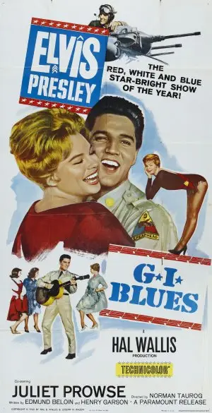 G.I. Blues (1960) Image Jpg picture 447199
