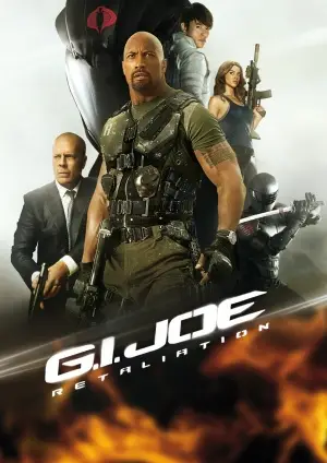 G.I. Joe: Retaliation (2013) Protected Face mask - idPoster.com
