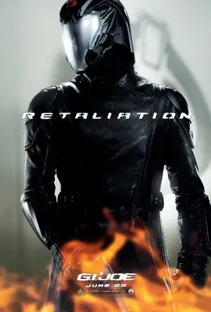 G.I. Joe: Retaliation (2013) Wall Poster picture 407165