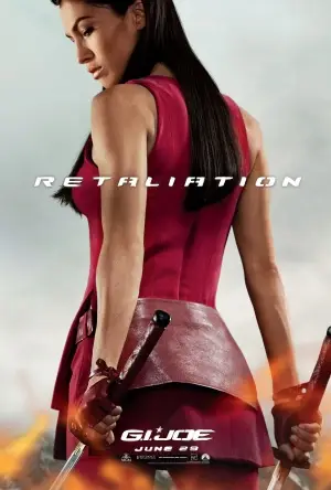 G.I. Joe: Retaliation (2013) Wall Poster picture 407166