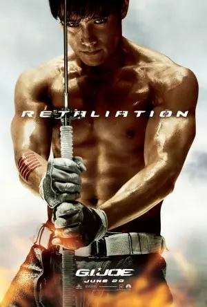 G.I. Joe: Retaliation (2013) Kitchen Apron - idPoster.com