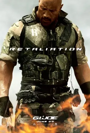 G.I. Joe: Retaliation (2013) Wall Poster picture 407172