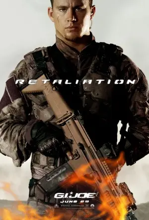 G.I. Joe: Retaliation (2013) Fridge Magnet picture 407178