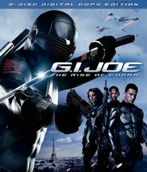G.I. Joe: The Rise of Cobra (2009) White Tank-Top - idPoster.com