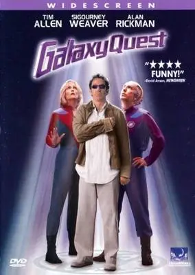 Galaxy Quest (1999) Women's Colored Hoodie - idPoster.com