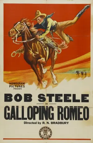 Galloping Romeo (1933) Fridge Magnet picture 408165