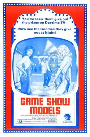 Game Show Models (1977) White T-Shirt - idPoster.com
