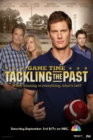 Game Time: Tackling the Past (2011) White T-Shirt - idPoster.com
