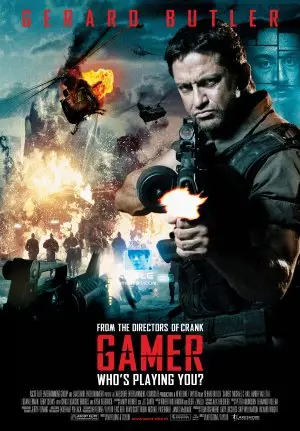 Gamer (2009) Wall Poster picture 432187