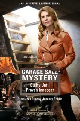 Garage Sale Mystery Guilty Until Proven Innocent 2016 Jigsaw Puzzle picture 681753
