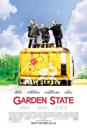 Garden State (2004) Fridge Magnet picture 444201