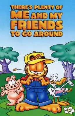Garfield and Friends (1988) Jigsaw Puzzle picture 342156