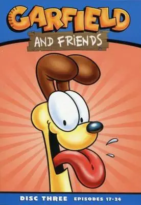 Garfield and Friends (1988) Wall Poster picture 342158