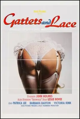 Garters and Lace (1980) Men's Colored T-Shirt - idPoster.com