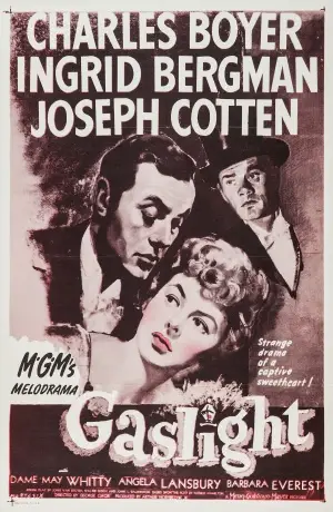 Gaslight (1944) Wall Poster picture 398163