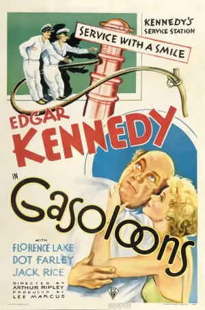 Gasoloons (1936) Wall Poster picture 408176