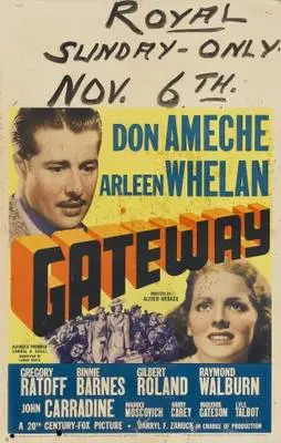 Gateway (1938) Fridge Magnet picture 376145