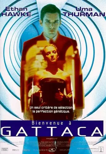 Gattaca (1997) Fridge Magnet picture 804984