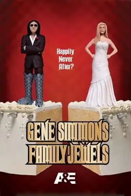 Gene Simmons: Family Jewels (2006) Kitchen Apron - idPoster.com