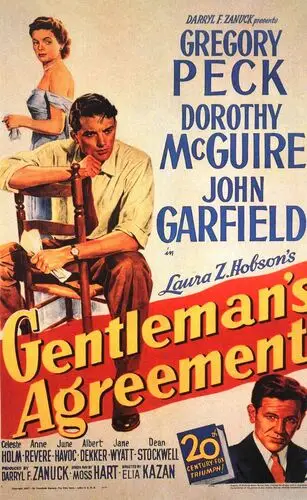 Gentleman's Agreement (1947) Jigsaw Puzzle picture 938945