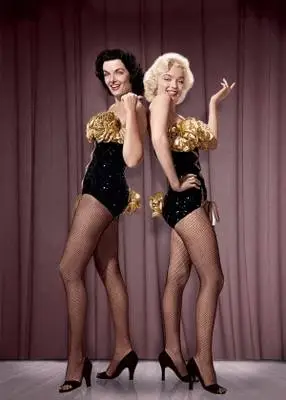 Gentlemen Prefer Blondes (1953) Wall Poster picture 376147