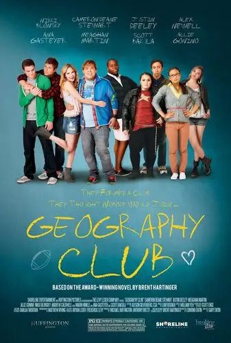 Geography Club (2013) Wall Poster picture 471180