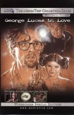 George Lucas in Love (1999) Men's Colored  Long Sleeve T-Shirt - idPoster.com