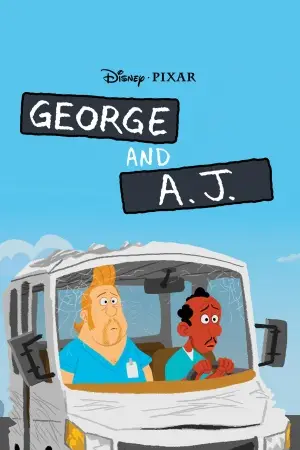 George n A.J. (2009) Jigsaw Puzzle picture 384196