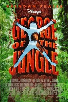 George of the Jungle (1997) Men's Colored Hoodie - idPoster.com